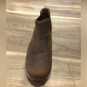 Carhartt men’s size 12 comp toe boots